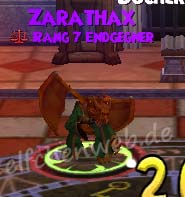 Zarathax zarathax