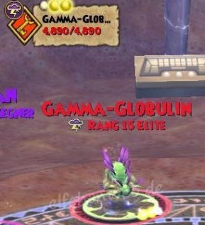 gamma-globulin