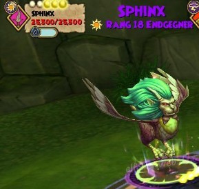 sphinx (endg)