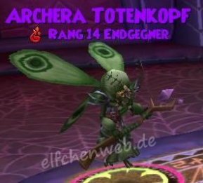 Archera Totenkopf archera totenkopf