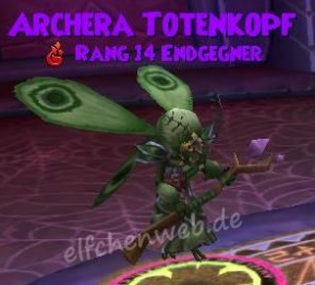 archera totenkopf