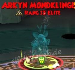 Arkyn Mondklinge arkyn mondklinge