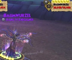 Baumwurzel Tod Endgegner baumwurzel tod endgegner