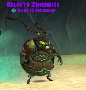 Belosto Zehenbiss belosto zehenbiss