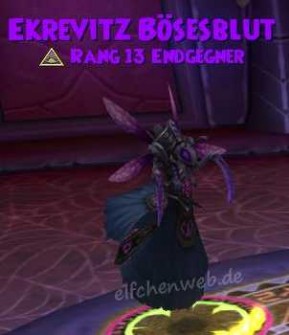 Ekrevitz Bösesblut ekrevitz bösesblut