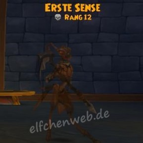 Erste Sense erste sense
