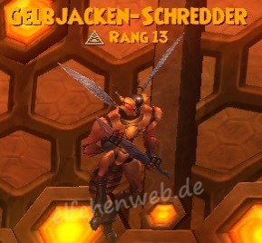 Gelbjacken-Schredder gelbjacken-schredder