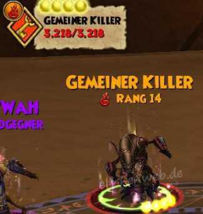 Gemeiner Killer gemeiner killer