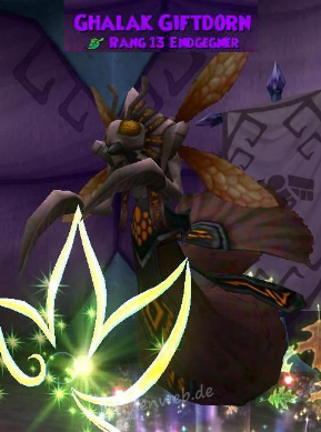 Ghalak Giftdorn ghalak giftdorn