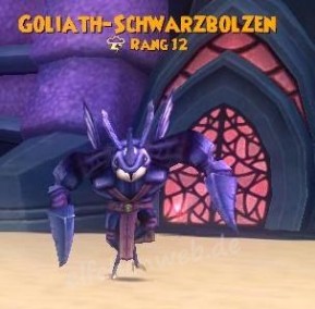 Goliath-Schwarzbolzen goliath-schwarzbolzen