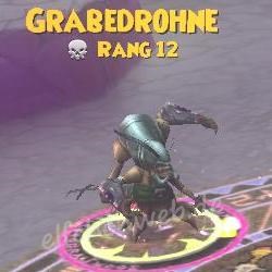 grabedrohne