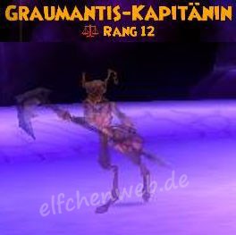 Graumantis-Kapitänin graumantis-kapitänin