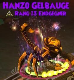 hanzo gelbauge