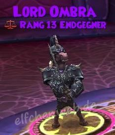 Lord Ombra Nest lord ombra nest