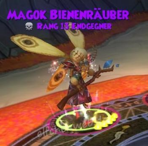 Magok Bienenräuber magok bienenräuber