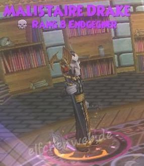 Malistaire Drake Khrysalis malistaire drake khrysalis