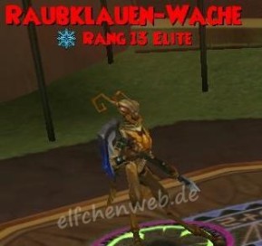 Raubklauen-Wache raubklauen-wache