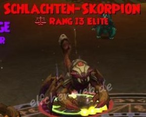 Schlachten-Skorpion schlachten-skorpion