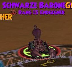 Schwarze Baroness schwarze baroness
