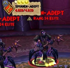 Spinnen-Adept (das Nest) spinnen-adept (das nest)