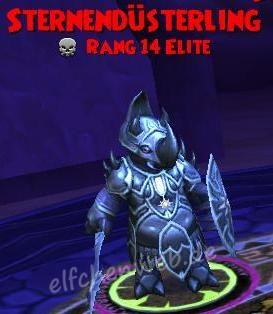Sternendüsterling sternendüsterling