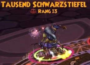 Tausend Schwarzstiefel tausend schwarzstiefel