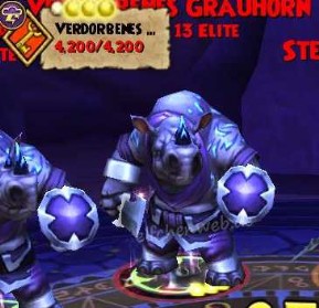 Verdorbenes Grauhorn (Elite) verdorbenes grauhorn (elite)