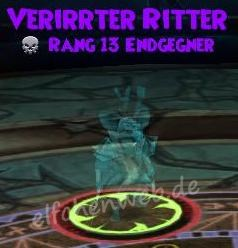 Verirrter Ritter Endgegner verirrter ritter endgegner