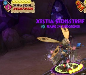 Xestia Sechsstreif xestia sechsstreif