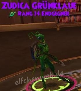 Zudica Grünklaue zudica grünklaue