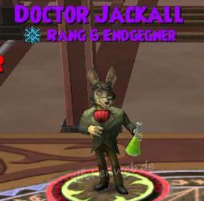 doctor jackall eis