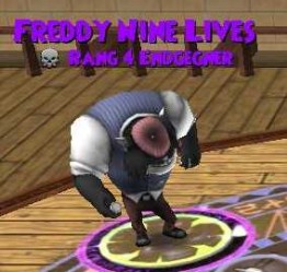 Freddy Nine Lives freddy nine lives