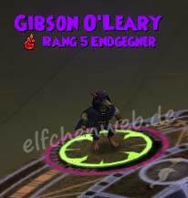 Gibson O'Leary gibson O'Leary