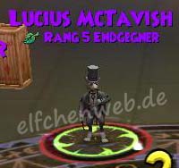 Lucius McTavish lucius McTavish