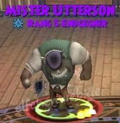 Mister Utterson mister Utterson