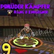 Müder Kämpfer müder kämpfer