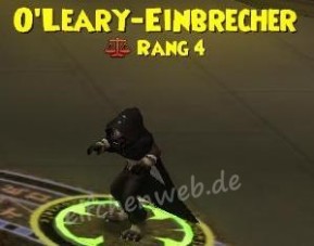 o'Leary-Einbrecher