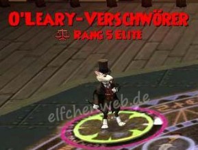 O'Leary-Verschwörer o'Leary-Verschwörer