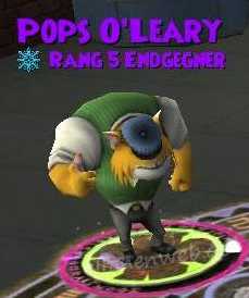Pops O´Leary pops o´leary