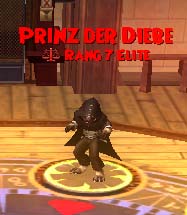 prinz der diebe