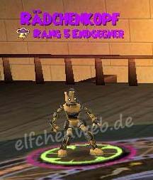 Rädchenkopf rädchenkopf