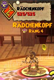 Rädchenkopf rädchenkopf