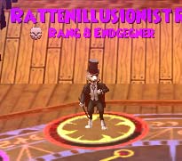 Rattenillusionist rattenillusionist