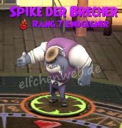 Spike der Brecher spike der Brecher