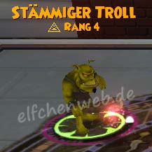 Stämmiger Troll stämmiger Troll