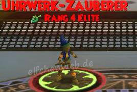 Uhrwerk-Zauberer uhrwerk-Zauberer