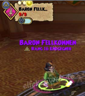 Baron Fellkonnen baron Fellkonnen