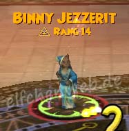 binny Jezzerit