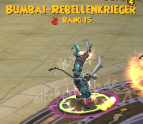 Bumbai-Rebellenkrieger bumbai-Rebellenkrieger
