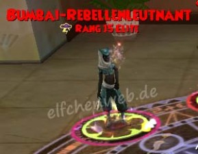 Bumbai-Rebellenleutnant bumbai-Rebellenleutnant